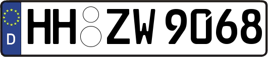 HH-ZW9068