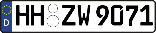 HH-ZW9071