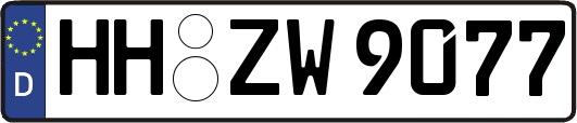 HH-ZW9077