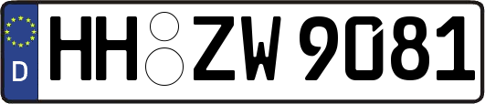 HH-ZW9081