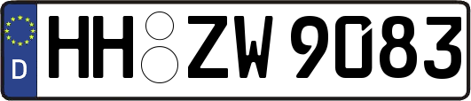 HH-ZW9083