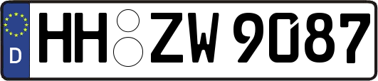 HH-ZW9087