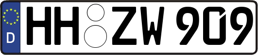 HH-ZW909