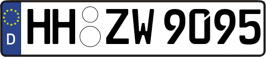 HH-ZW9095