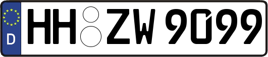 HH-ZW9099