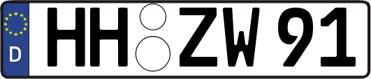 HH-ZW91