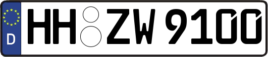 HH-ZW9100