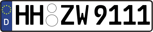 HH-ZW9111