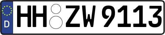 HH-ZW9113