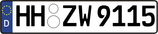 HH-ZW9115