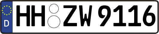 HH-ZW9116