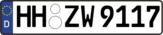 HH-ZW9117
