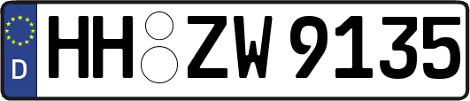 HH-ZW9135
