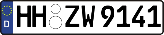 HH-ZW9141