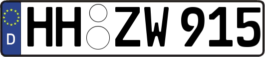 HH-ZW915