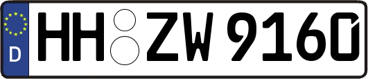 HH-ZW9160
