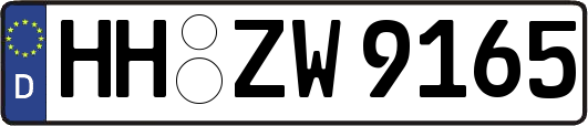 HH-ZW9165