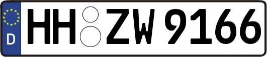 HH-ZW9166