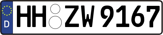 HH-ZW9167