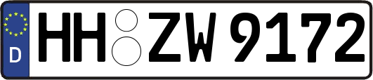 HH-ZW9172