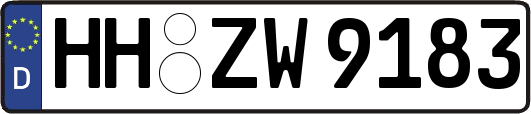 HH-ZW9183