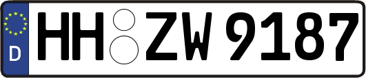 HH-ZW9187