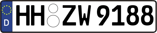 HH-ZW9188