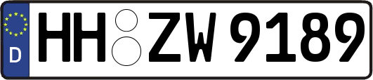 HH-ZW9189