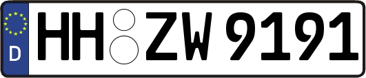 HH-ZW9191