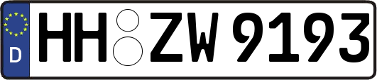 HH-ZW9193