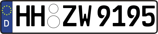 HH-ZW9195