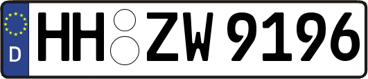 HH-ZW9196