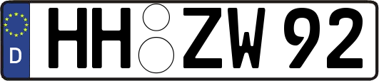 HH-ZW92