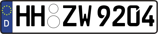 HH-ZW9204