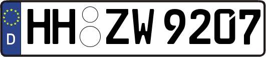 HH-ZW9207