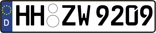 HH-ZW9209