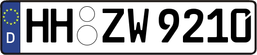 HH-ZW9210