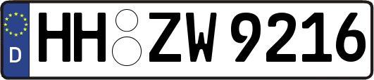 HH-ZW9216