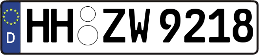 HH-ZW9218