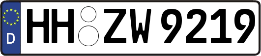HH-ZW9219