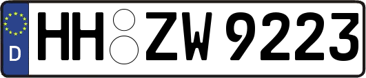 HH-ZW9223