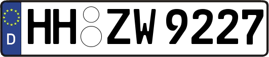 HH-ZW9227