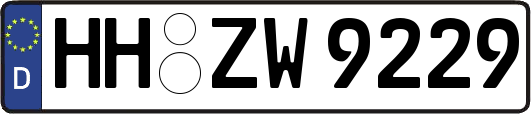 HH-ZW9229