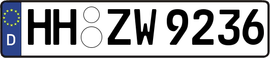 HH-ZW9236
