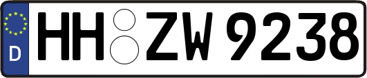 HH-ZW9238