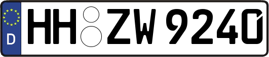 HH-ZW9240