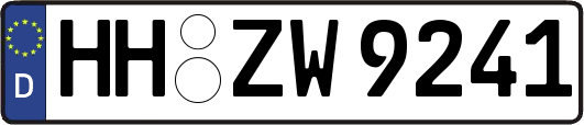 HH-ZW9241