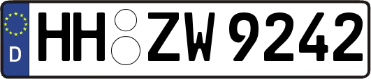 HH-ZW9242