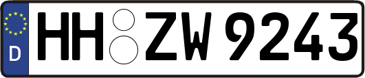 HH-ZW9243
