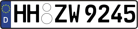 HH-ZW9245